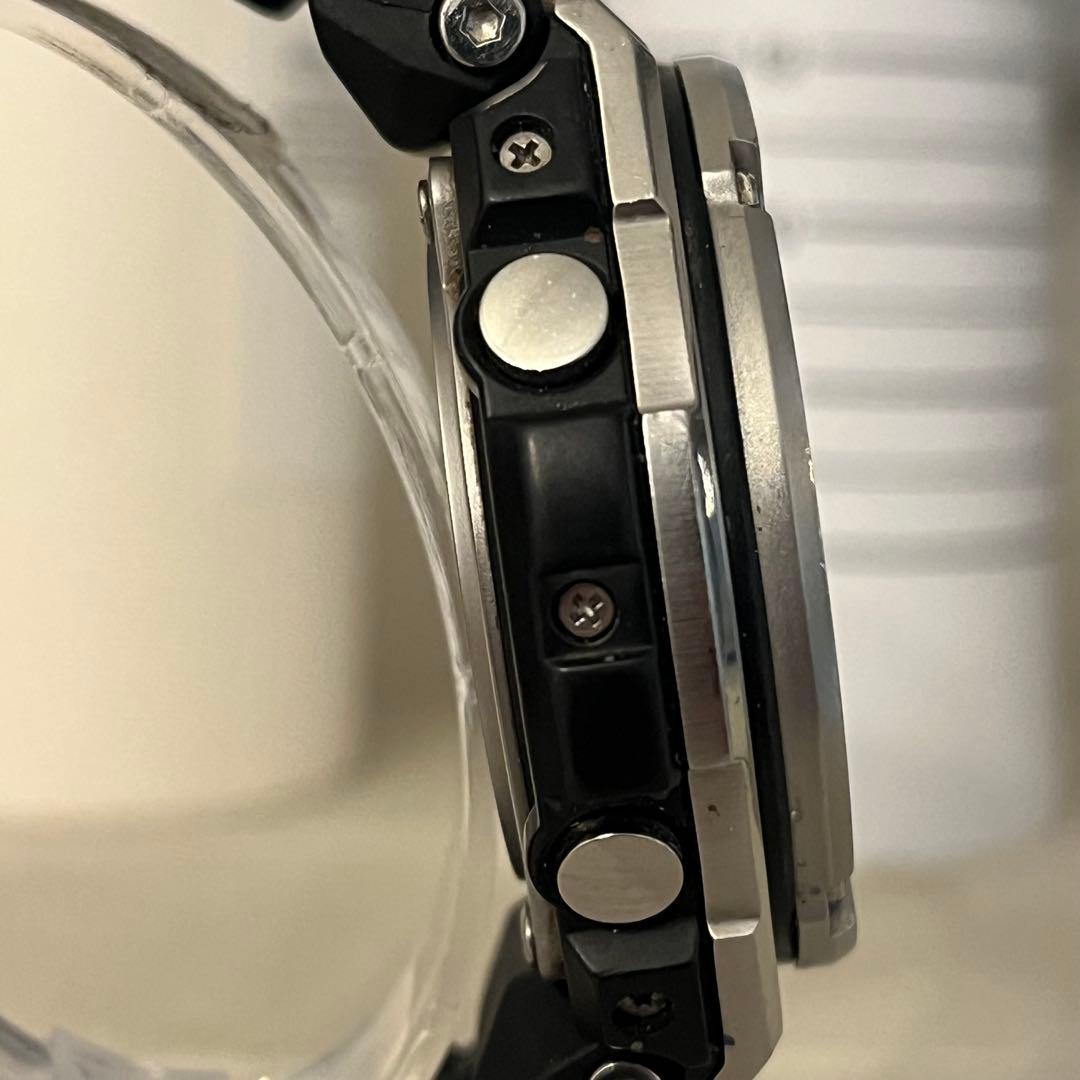 美品　G-SHOCK・G-STEEL・GST-W110-1AJF