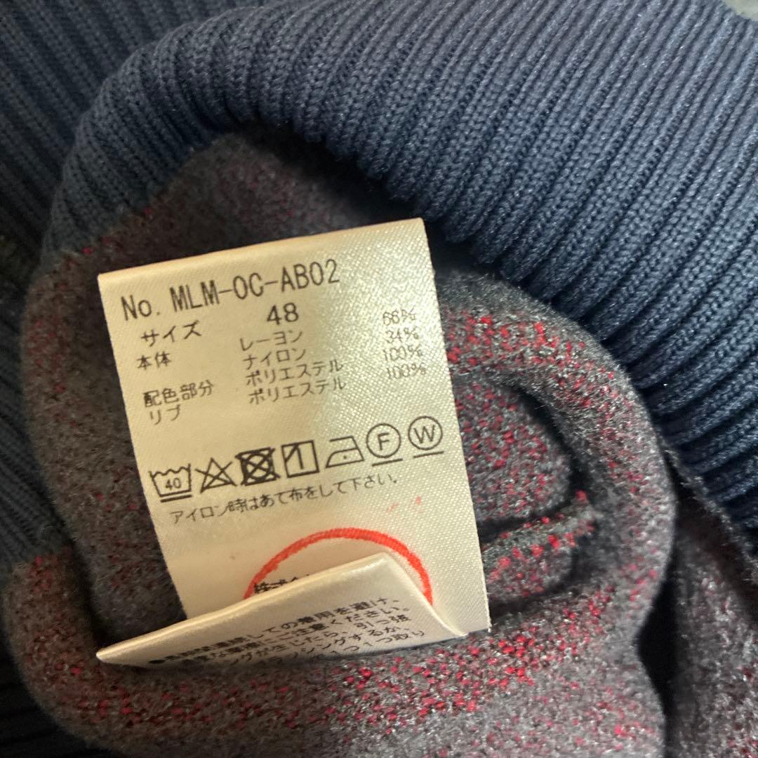 マークアンドロナ　ゴルフウェア　サイズ48