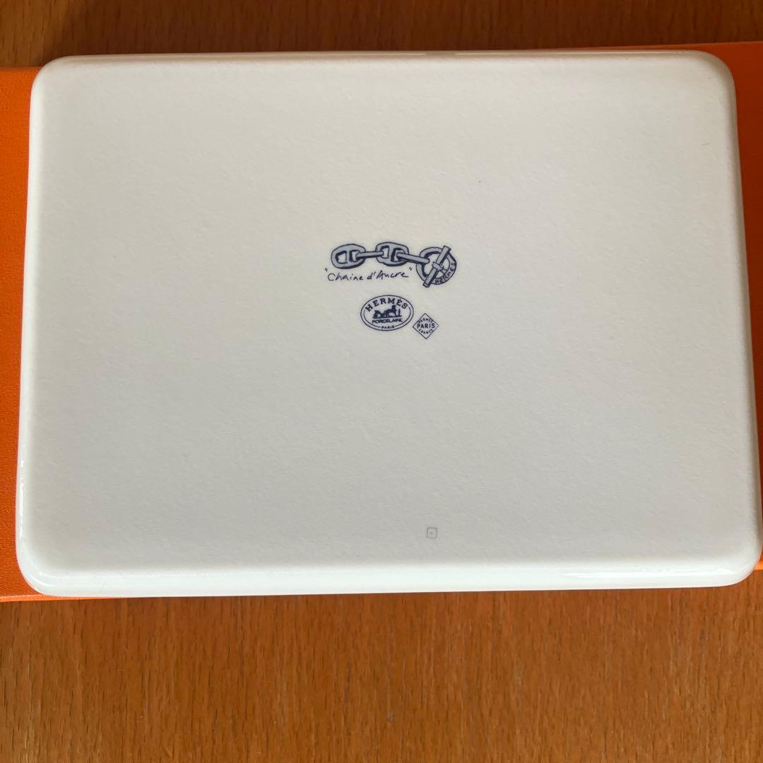 スクエアプレート角皿トレイ