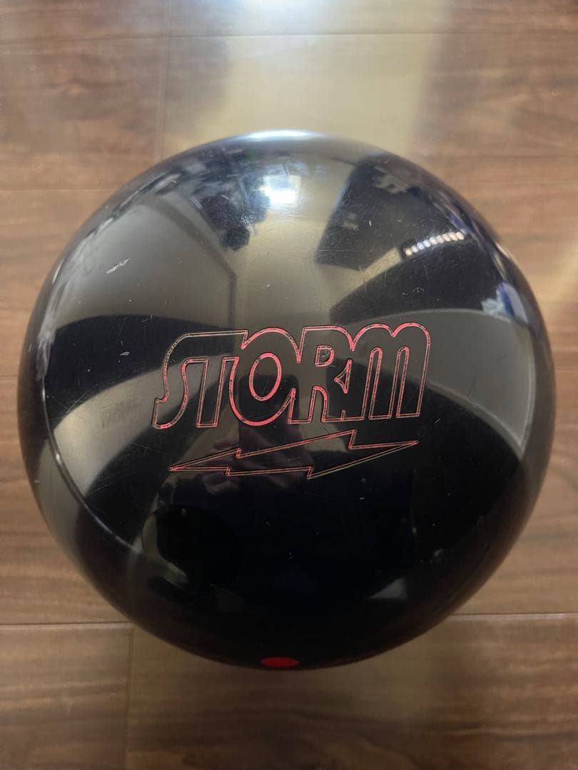ストーム　ゴーストロック　14ポンド　ボウリングボール