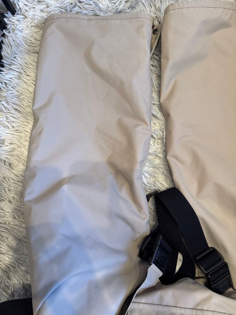 美品　AIRBLASTER スノボウエア　ビブパンツ