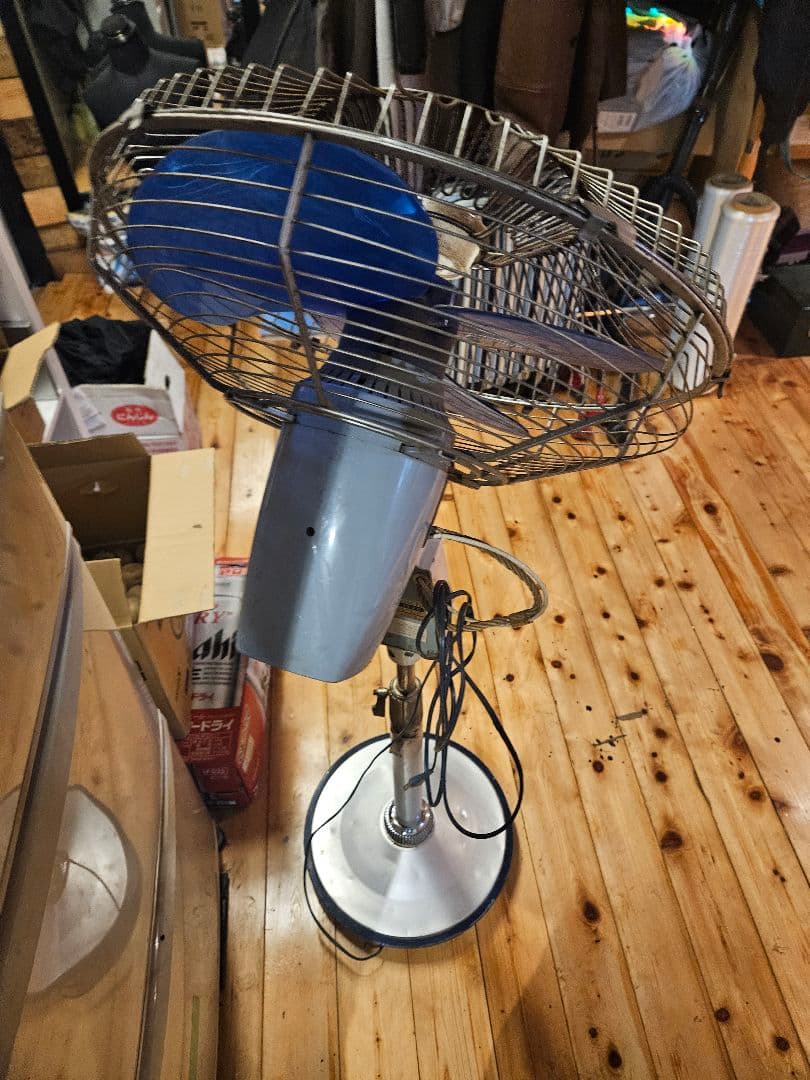 ナショナル　F-35VG大型扇風機