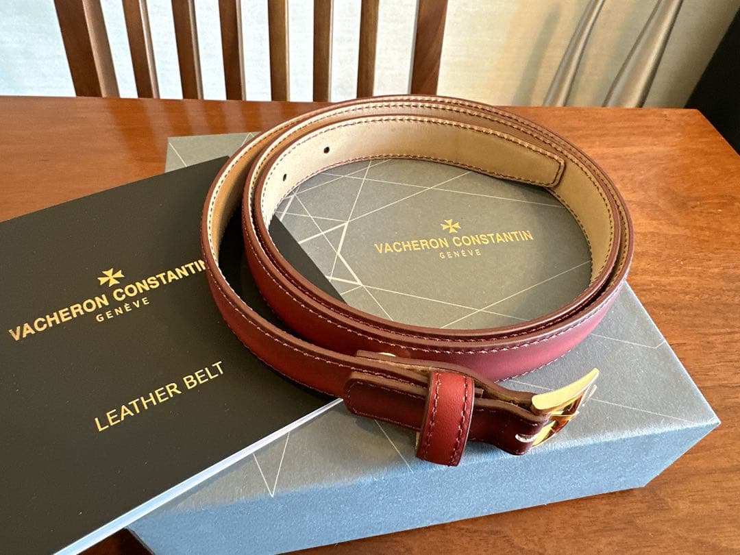 【SALE】VACHERON CONSTANTIN レディーベルト