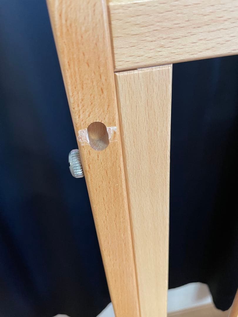 ヤマサキ ツーオープン ベビーベッド レギュラー