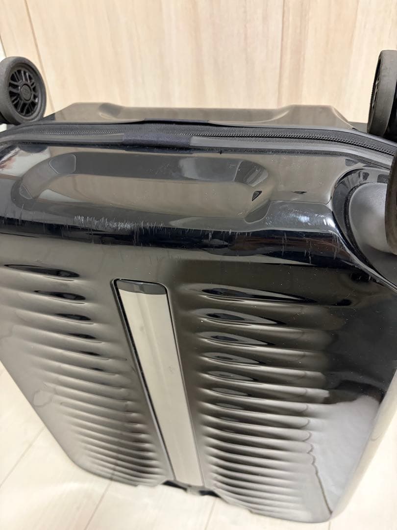 【VICTORINOX/ビクトリノックス エアロック】機内持ち込みスーツケース