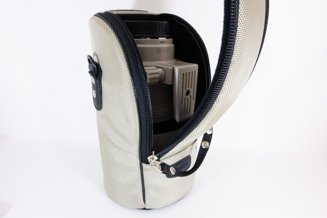 Canon EF100-400mm F4.5-5.6L IS USM ケース付き