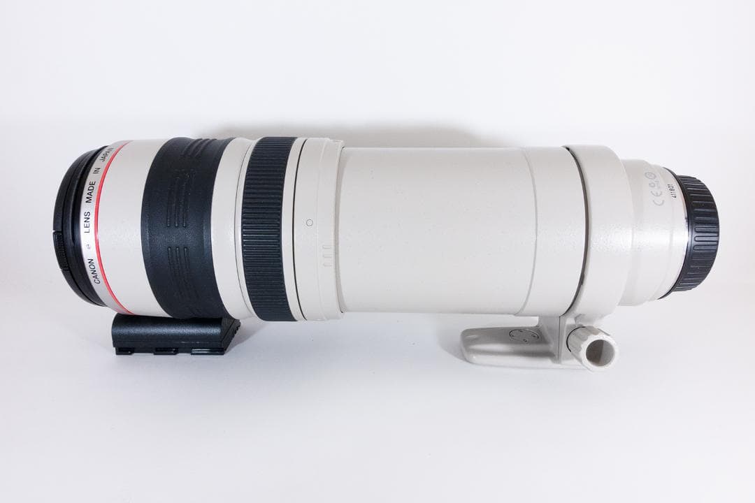 Canon EF100-400mm F4.5-5.6L IS USM ケース付き