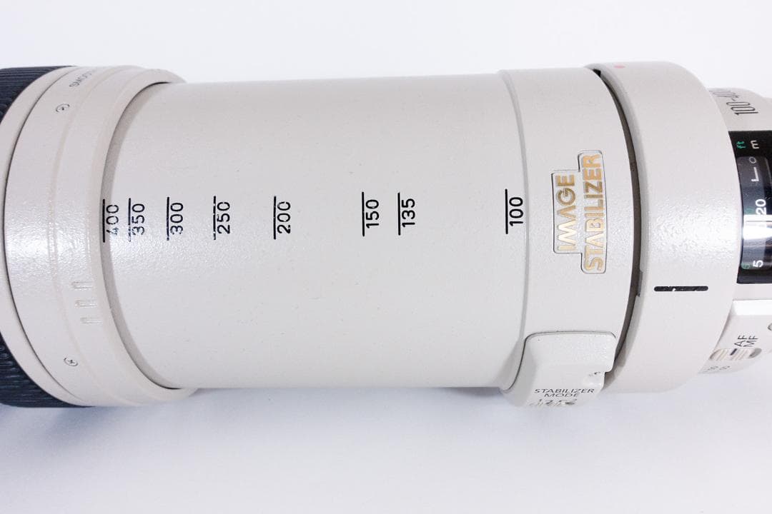 Canon EF100-400mm F4.5-5.6L IS USM ケース付き