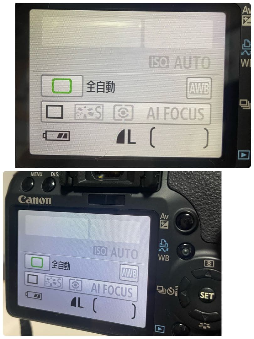 ◯Canon EOS Kiss X2 デジタル一眼レフカメラ SIGUMA 50