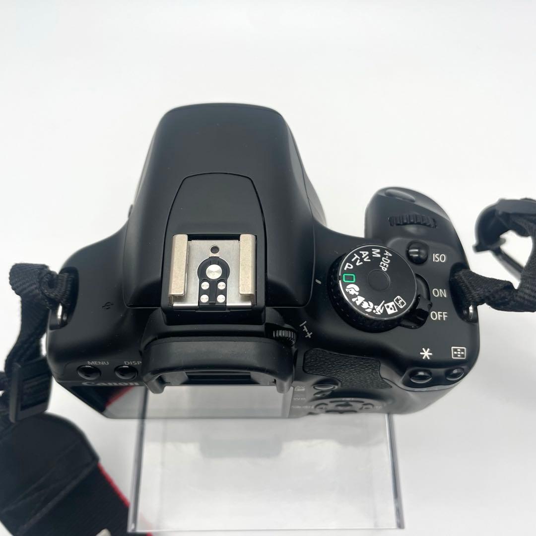 ◯Canon EOS Kiss X2 デジタル一眼レフカメラ SIGUMA 50