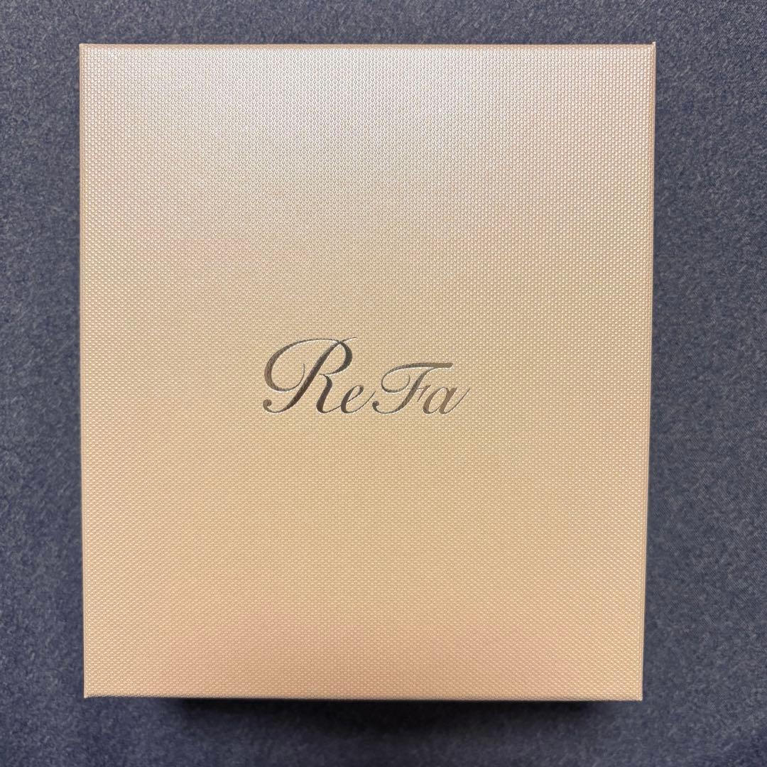 ReFa 未使用 美顔ローラー シルバー