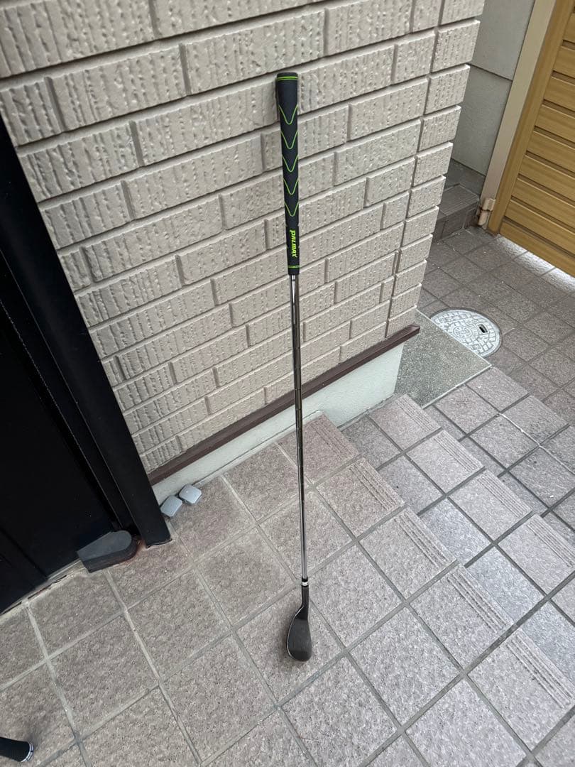 BACK-9 ウェッジ 52度 黒染め仕様 ミステリー製