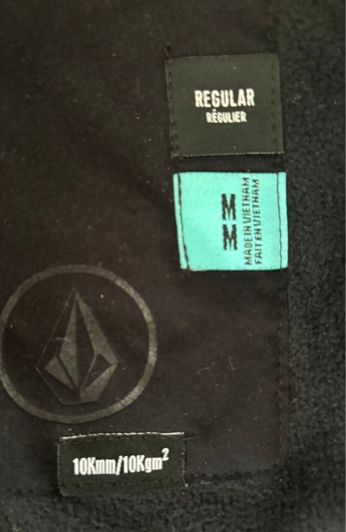 VOLCOM ボルコム　スノーウェアー セット