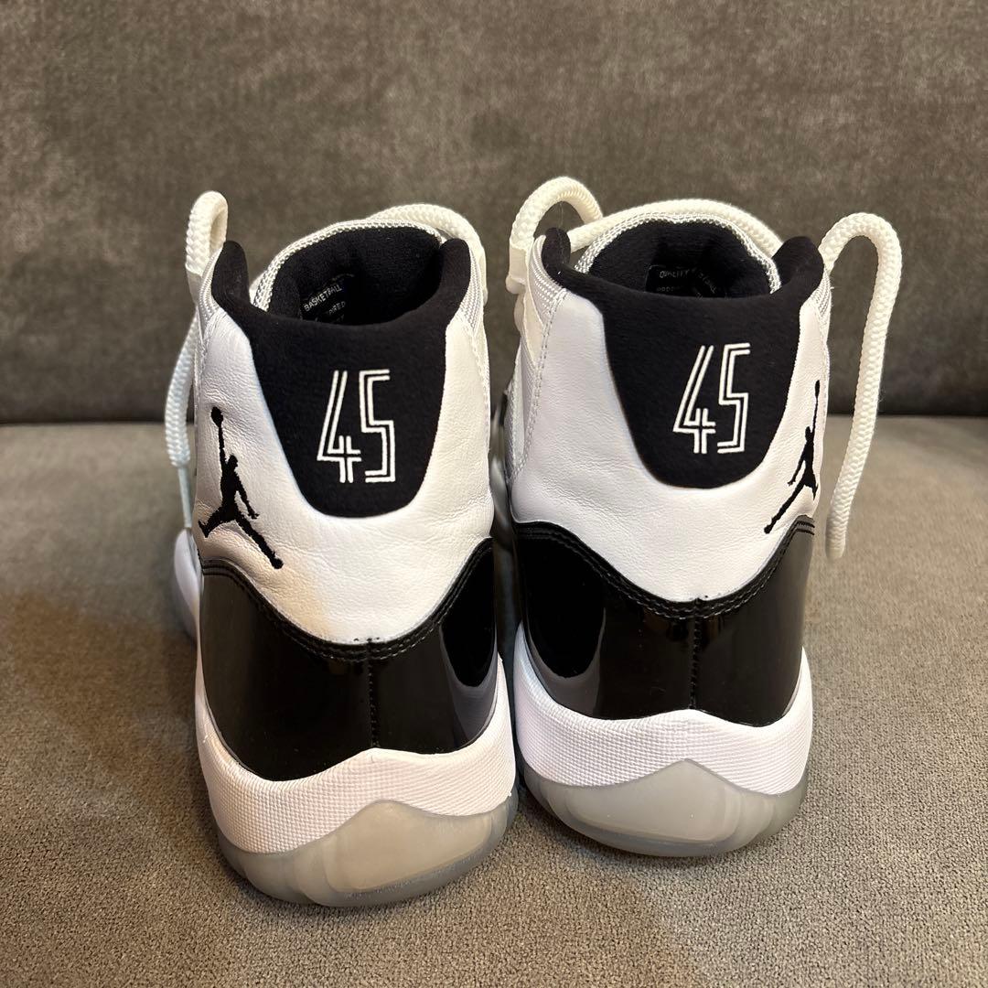 シューズ(男性用) NIKE AIR JORDAN 11 RETRO 28cm AJ11