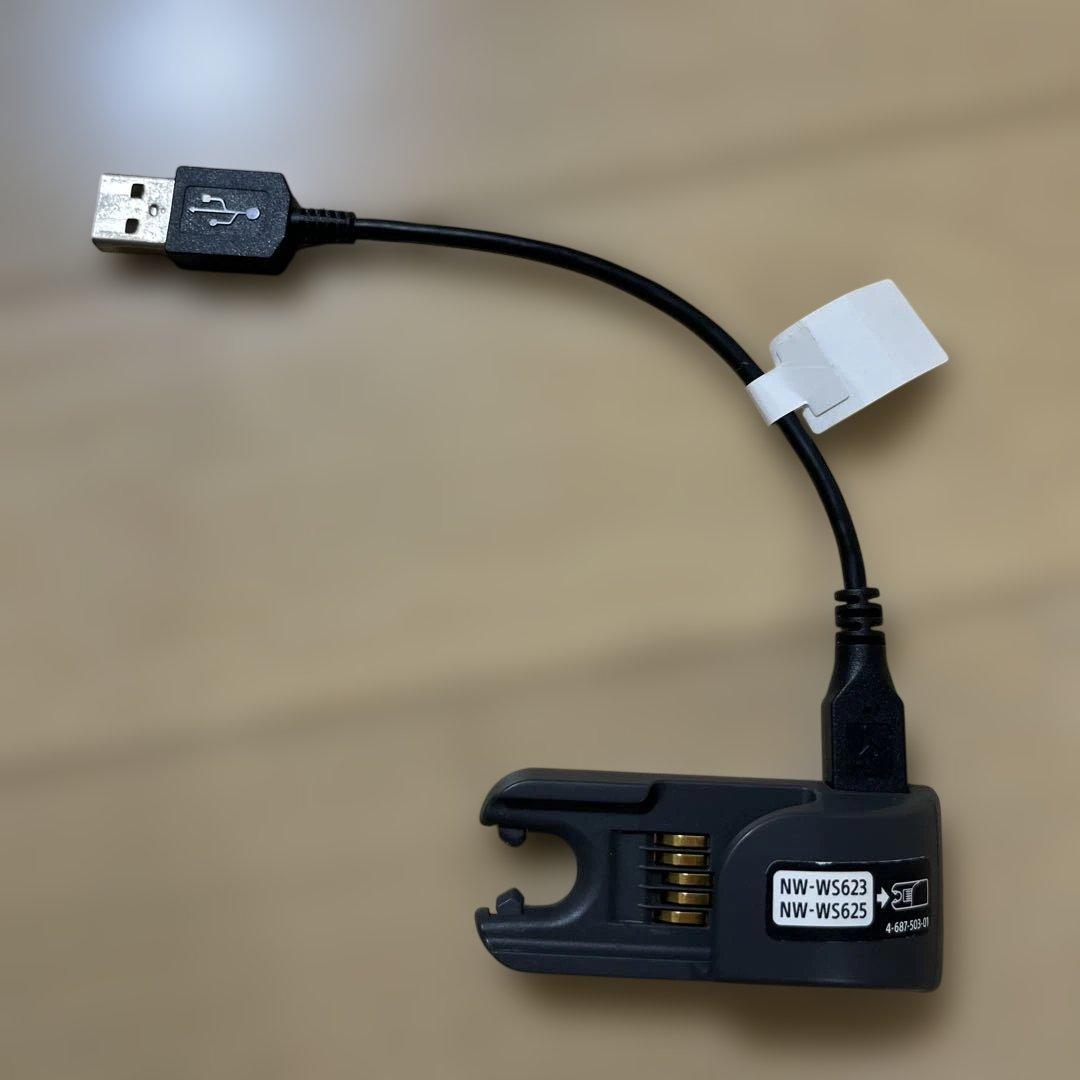 SONY ポータブルオーディオプレーヤー ウォークマン青NW-WS620