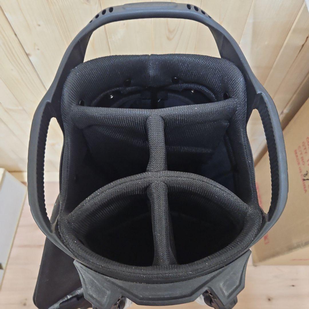 BRIEFING ゴルフバッグ ブラック 元箱付き CR－1