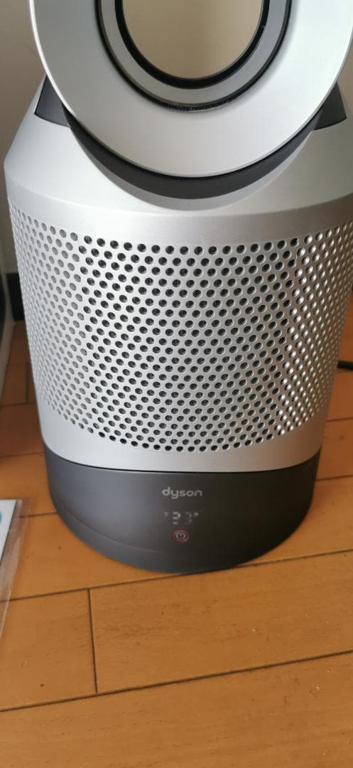 Dyson HP03 空気清浄×送風×暖房の1台3役(動作確認済,中古美品)
