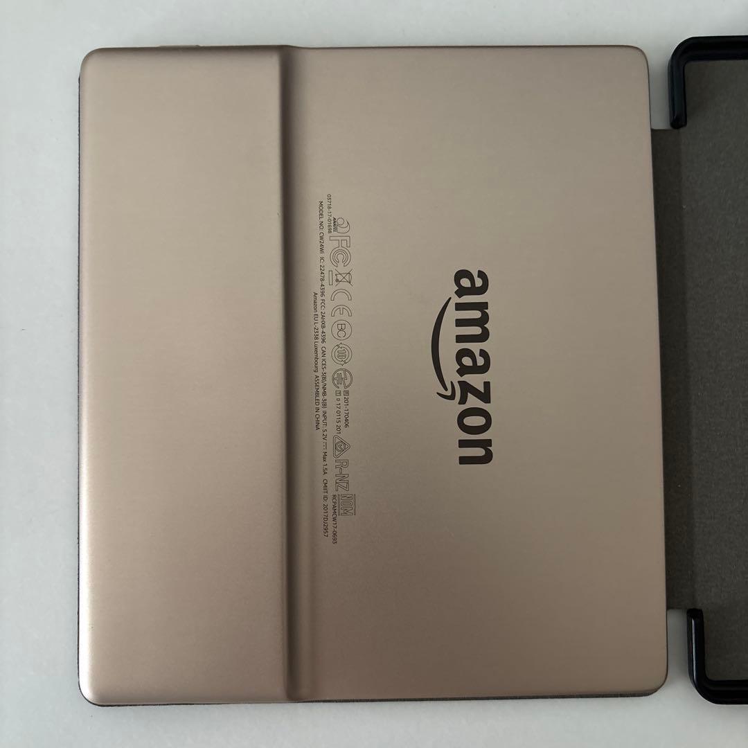 Kindle Oasis 32GB 第9世代 キズあり