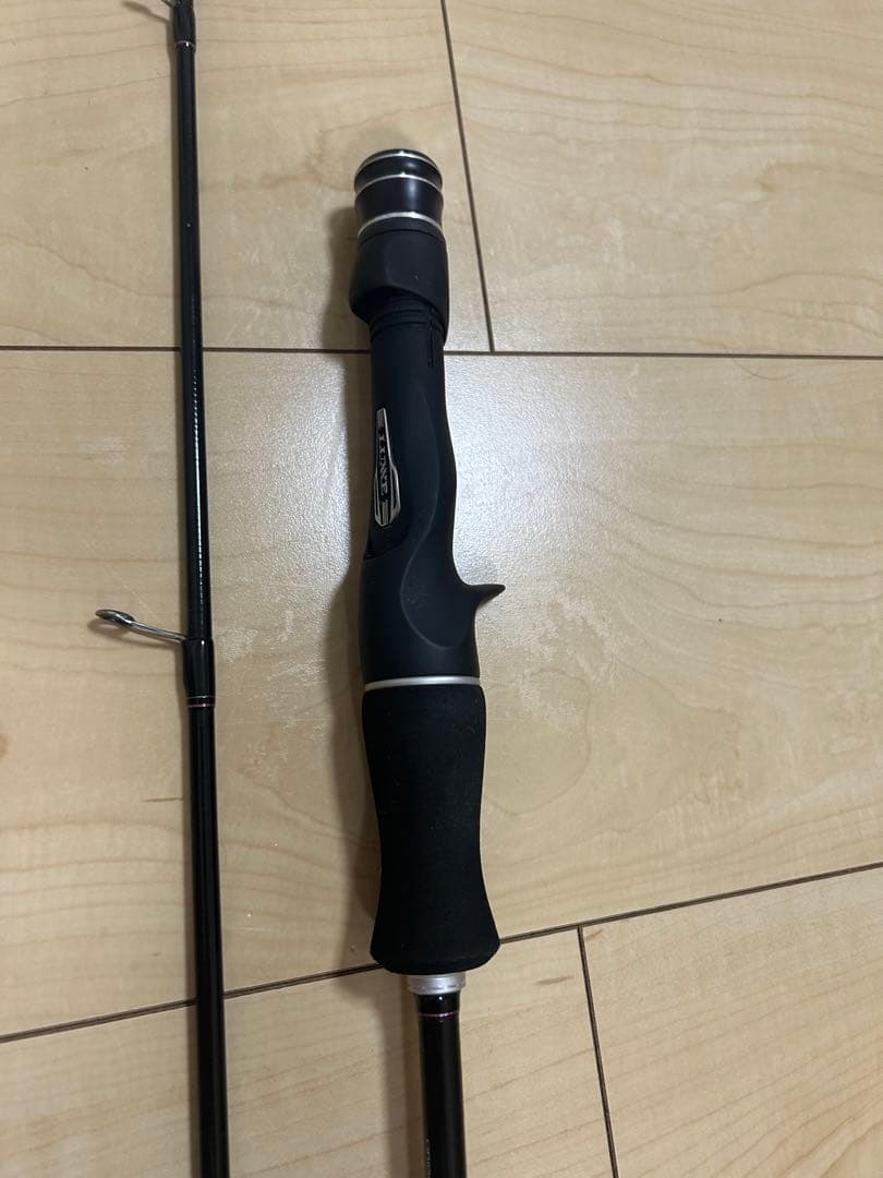 がまかつ　桜幻　ラグゼ　美品　LURE B66L-solid.R タイラバロッド