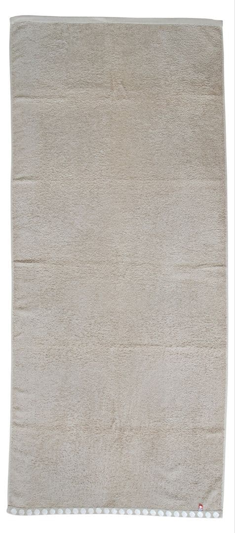 新品■今治タオル□長いバスタオル6枚60×140ブラウン茶グレー無地入浴風呂入院