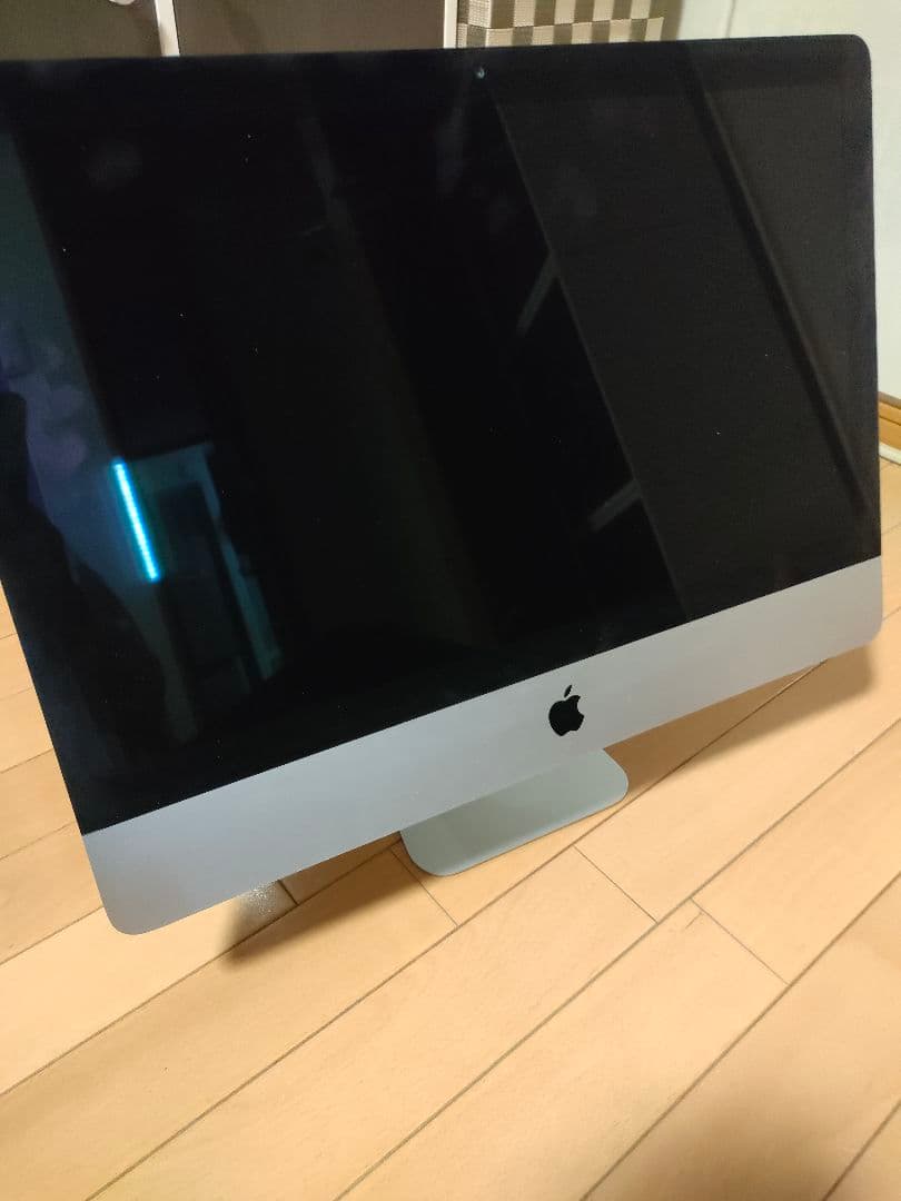iMac 2116 21.5 メモリ32GB SSD約500gb.最強i7改造