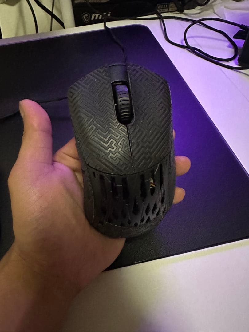 PWNAGE StormBreaker ワイヤレスゲーミングマウス