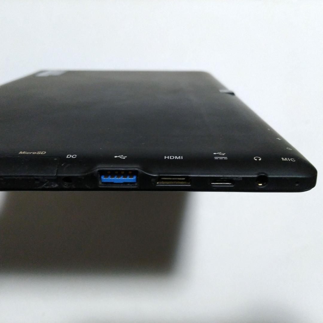 マウスコンピューター WN1001 Windowsタブレット