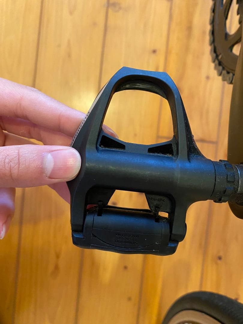 【室内保管】GIANT TCR 1 ロードバイク