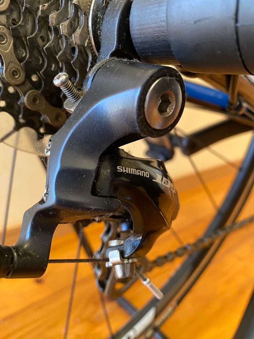 【室内保管】GIANT TCR 1 ロードバイク