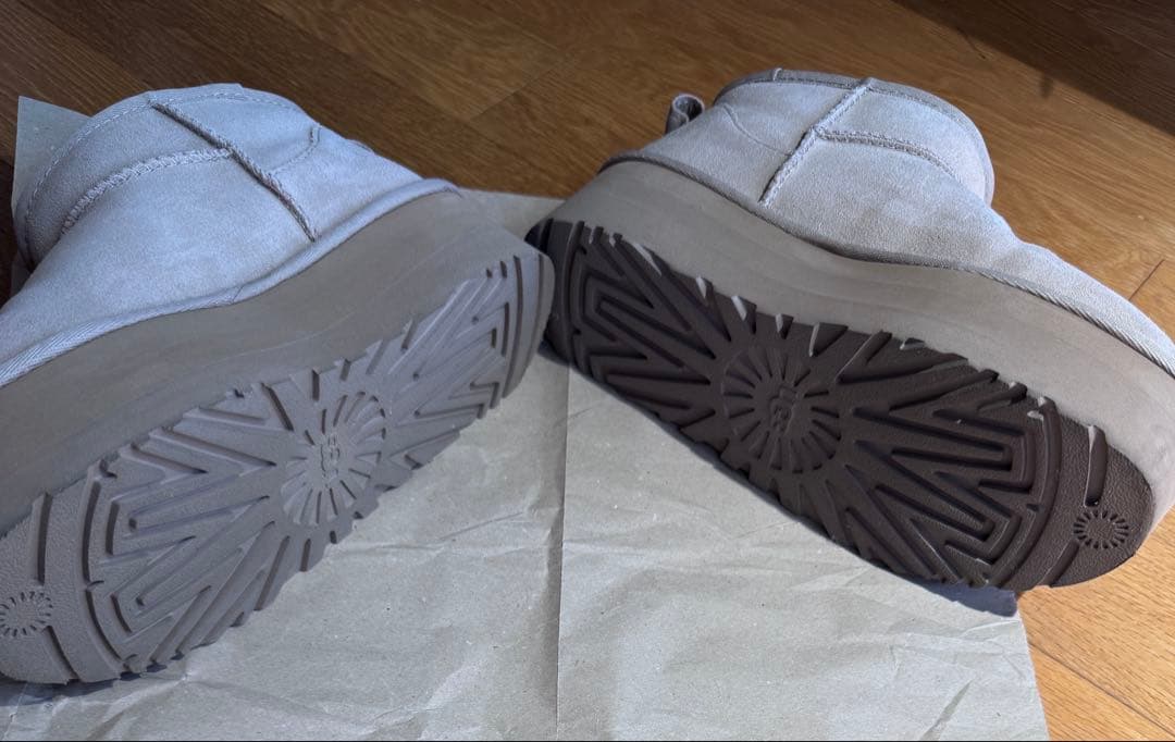 正規品 UGG CLASSIC ULTRA MINI PLATFORM 厚底