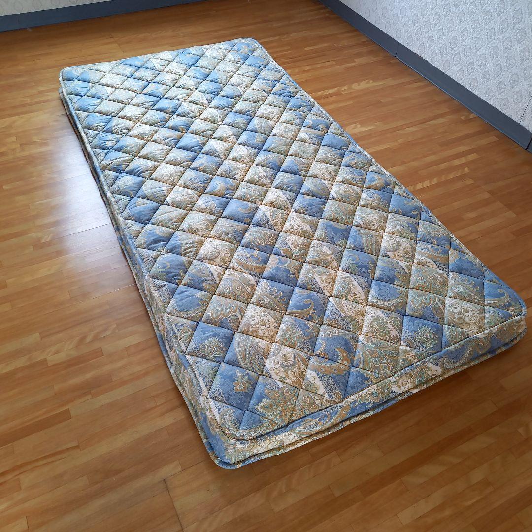 極厚プロファイル 体圧分散 高級ホテル仕様 多層 敷き布団 極厚 安心 日本製B