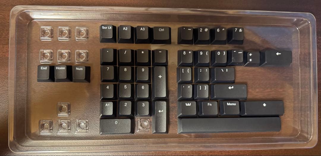 Wooting 80he 日本語配列 ブラック