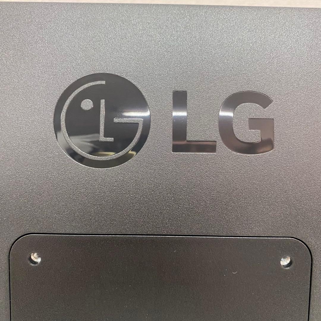 LG フレームレスモニター 24QP500 23.8インチ 2023年製