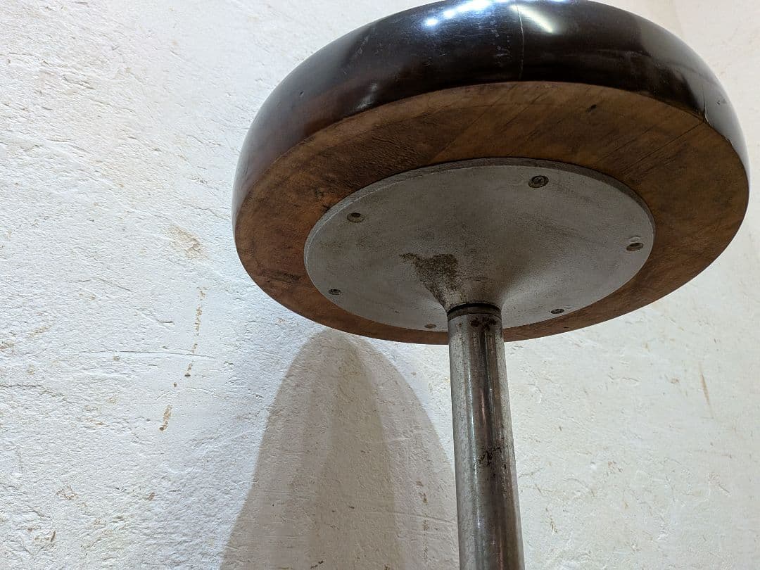 1119 ヴィンテージ　当時物　カウンターチェア　椅子　イス　ミッドセンチュリー