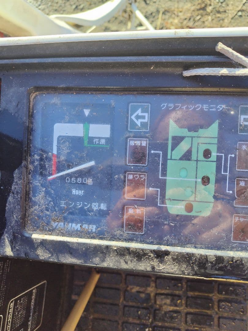 YANMAR CA140 田植え機 自走式　値下げ品