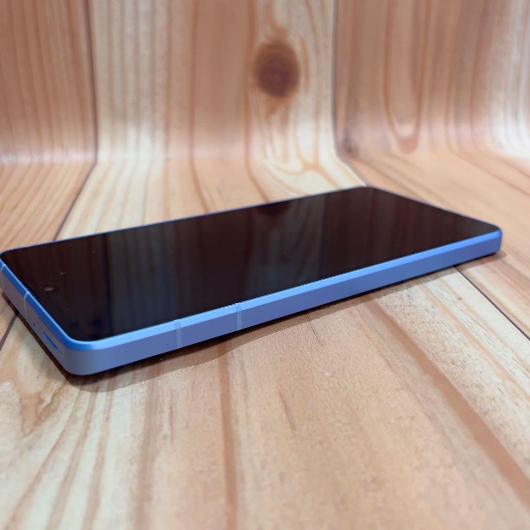 SIMフリー 本体 AQUOS sense8 128 GB 364 ブルー