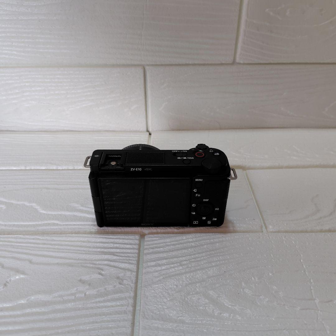 Sony ZV-E10 ミラーレスカメラ 本体