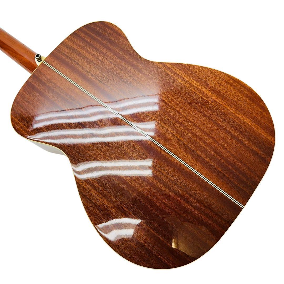 メーカー不明　アコースティックギター