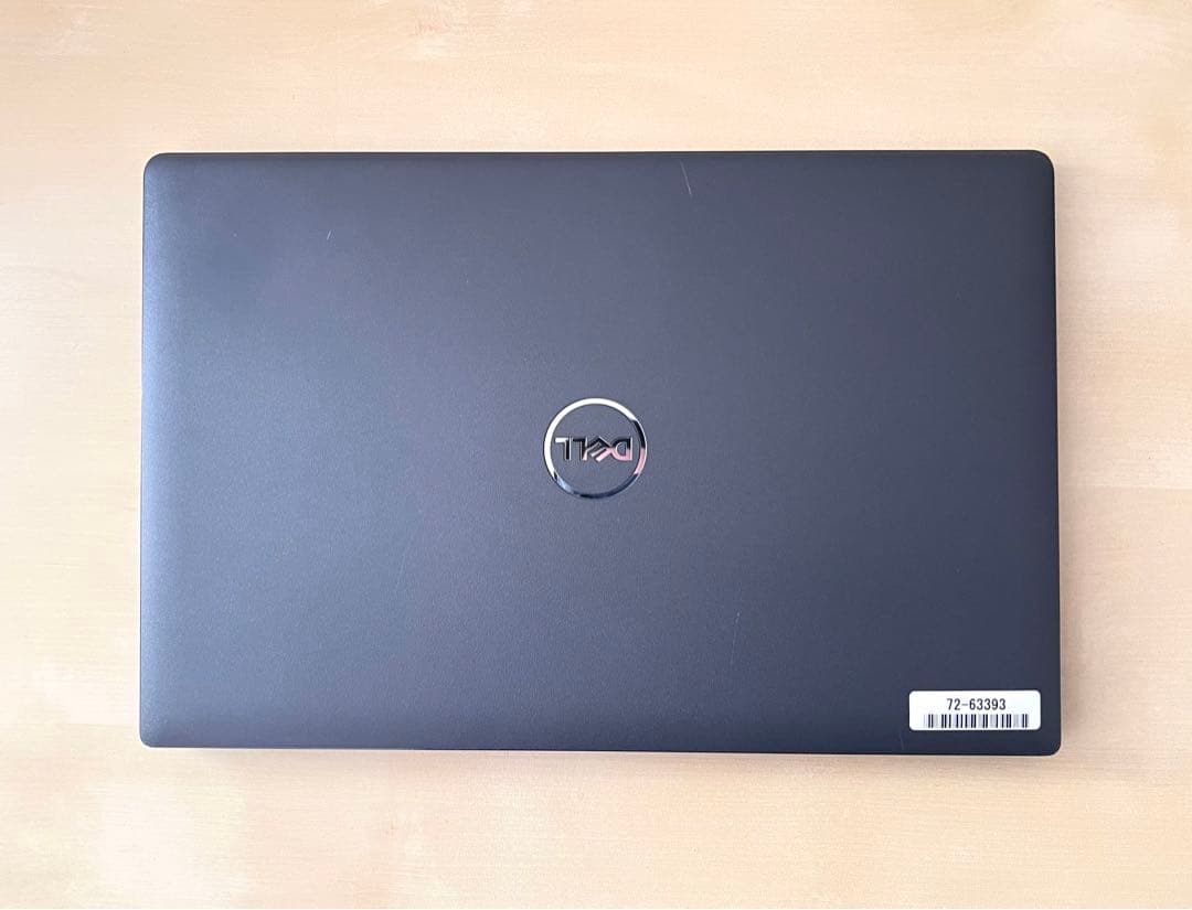 累積2839 DELL Latitude 3520 メモリ16GB office