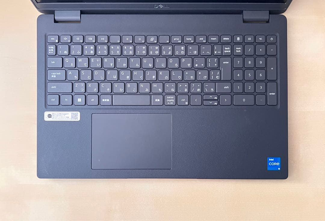 累積2839 DELL Latitude 3520 メモリ16GB office