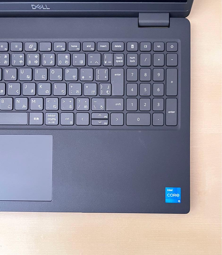 累積2839 DELL Latitude 3520 メモリ16GB office