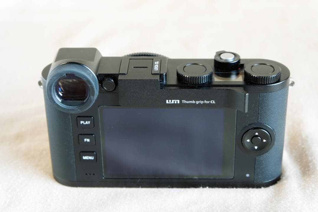 美品 LEICA ライカ CL ブラックボディ・SIGMAレンズと他多数