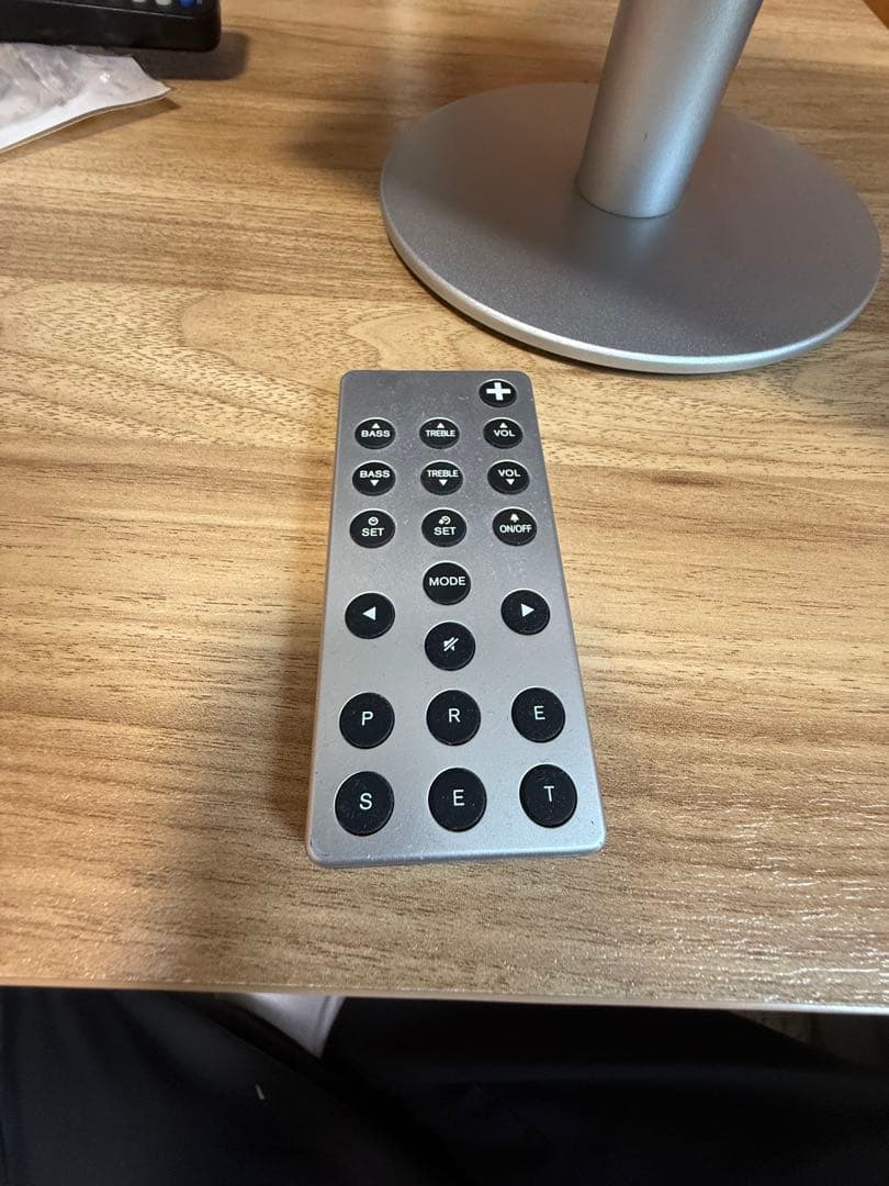 スピーカー・ウーファー Geneva Sound System Model S-Bluetooth