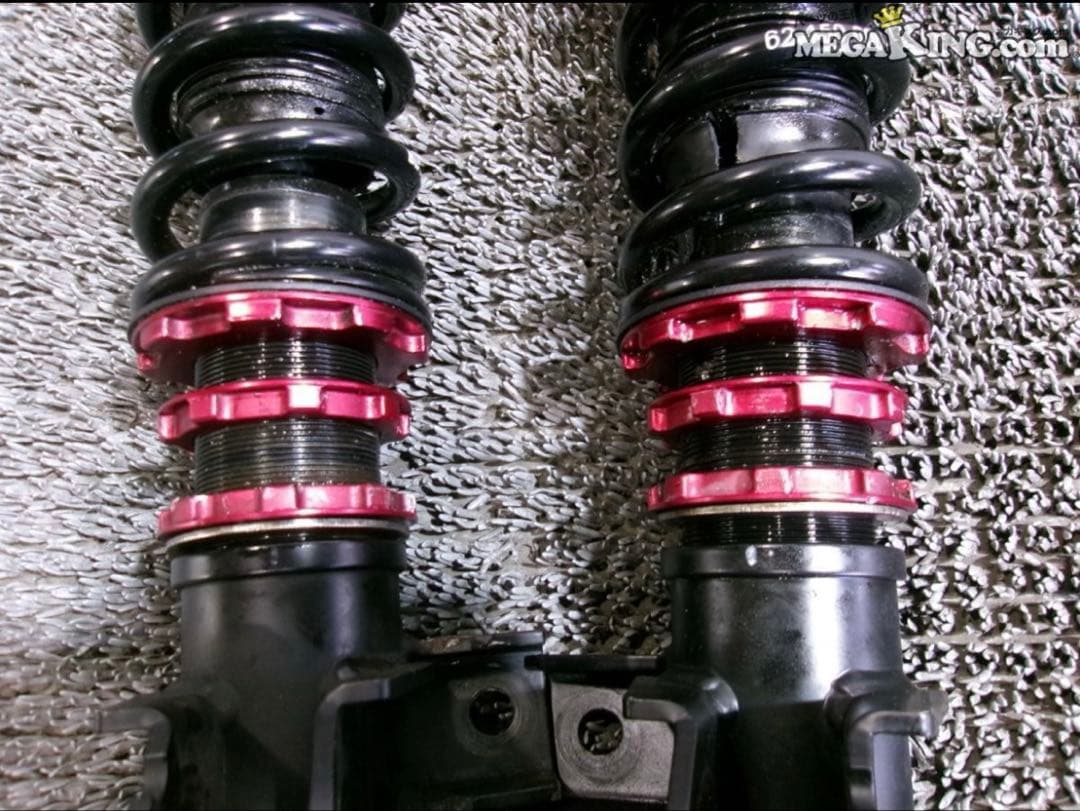 ZN6 86 BRZ BLITZ DAMPER ZZR フロント 2本