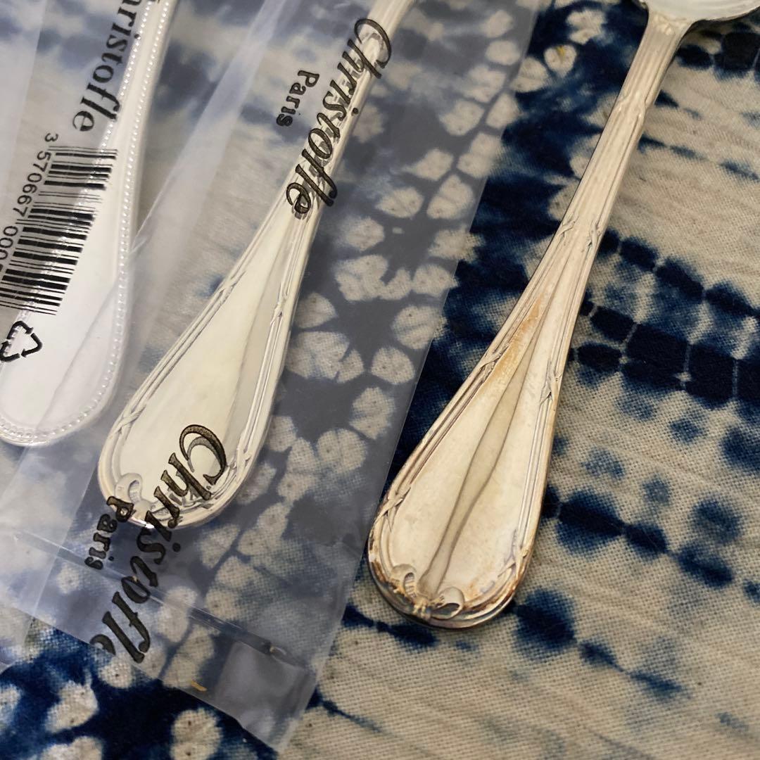 クリストフル　スプーン