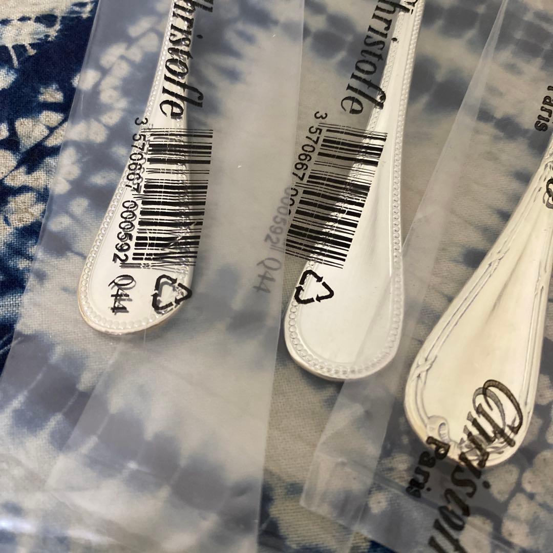 クリストフル　スプーン