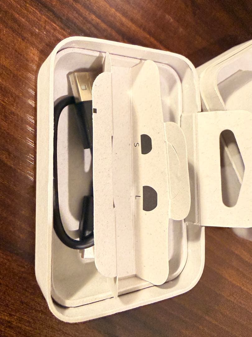 SONY WF-1000XM4ブラック 充電ケース オマケ付　保証残