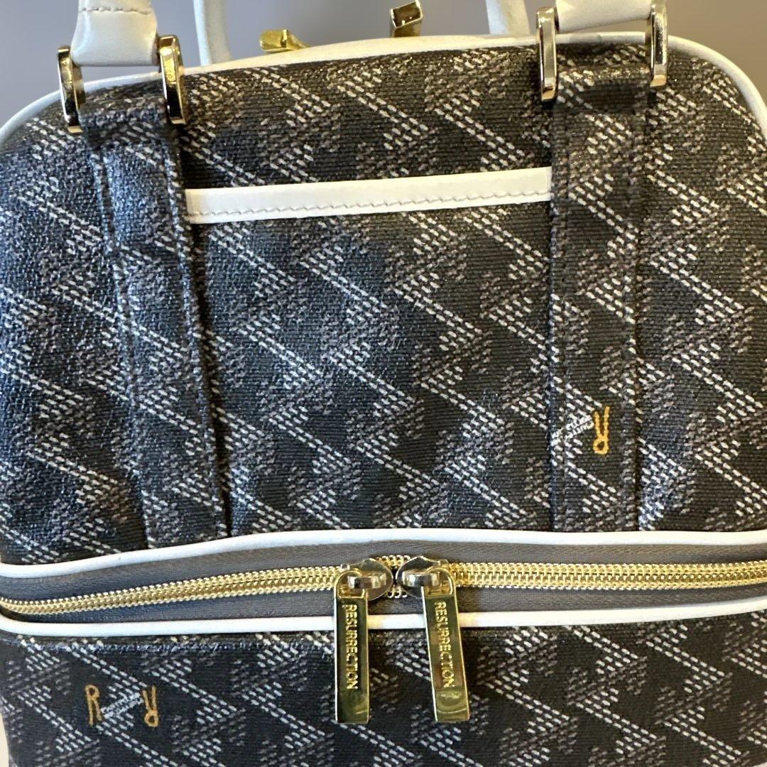 レザレクション　カートバック