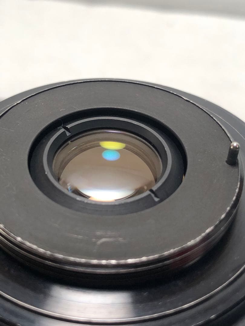 レンズ(単焦点) YASHICA YASHINON DS-M 28mm f2.8