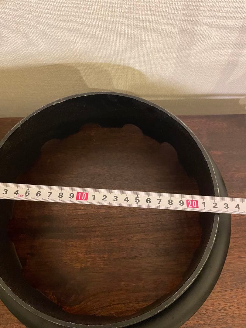 【限定セール】南部鉄器　羽釜鍋　羽釜　ご飯